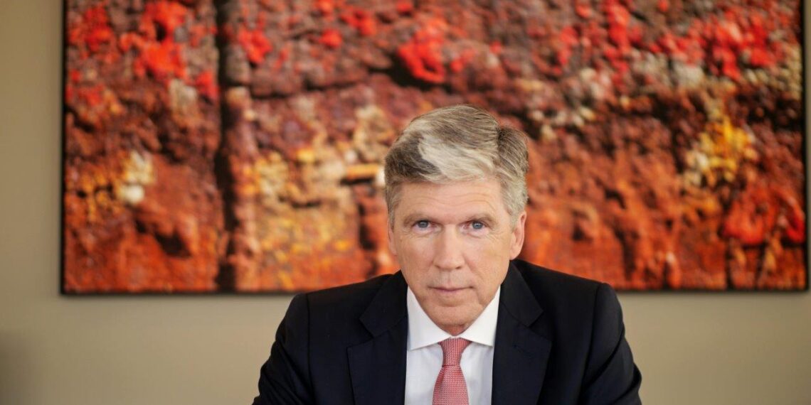 Νέος Αντιπρόεδρος της Insurance Europe ο Α. Σαρρηγεωργίου