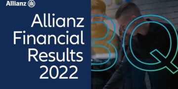 Όμιλος Allianz: Αύξηση 7,4% στα λειτουργικά κέρδη