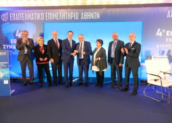 Γ. Χατζηθεοδοσίου: 10 +1 συναπτά έτη στο πλευρό της Ασφαλιστικής Διαμεσολάβησης