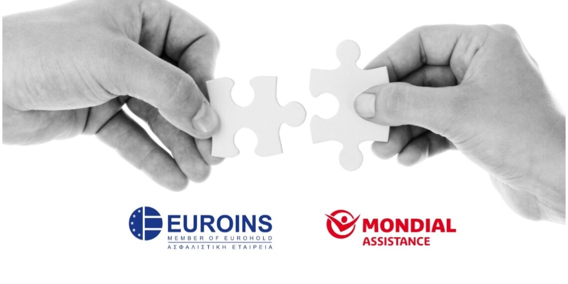 Στρατηγική συνεργασία Euroins Ελλάδος με Mondial Assistance