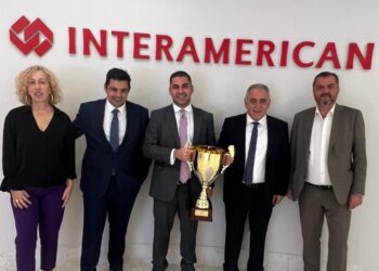 Πρωτιές για τη MEGA Brokers στην INTERAMERICAN