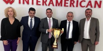 Πρωτιές για τη MEGA Brokers στην INTERAMERICAN
