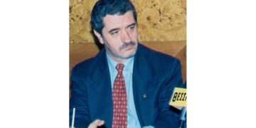 Έφυγε από τη ζωή ο Γ. Ψαρράς