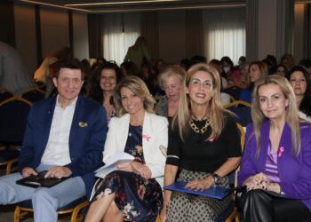 Γυναίκες σε ηγετικές θέσεις σε έναν κόσμο που αλλάζει