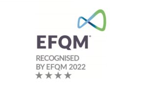 recognised efqm 4 star
