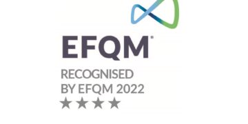 recognised efqm 4 star