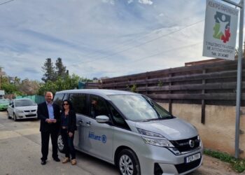 Η Allianz στηρίζει έμπρακτα τον Σύνδεσμο για Άτομα με Αυτισμό Κύπρου