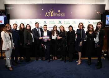 Carglass®: Customer Distinction Award στα Εθνικά Βραβεία Εξυπηρέτησης Πελατών 2022