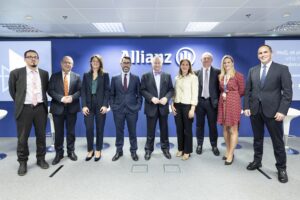 Allianz Ελλάδος - Ευρωπαϊκή Πίστη: Ανακοίνωση του νέου Executive Committee
