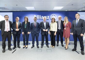 Allianz Ελλάδος - Ευρωπαϊκή Πίστη: Ανακοίνωση του νέου Executive Committee