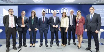 Allianz Ελλάδος - Ευρωπαϊκή Πίστη: Ανακοίνωση του νέου Executive Committee