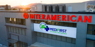 Διεθνής Πιστοποίηση Ποιότητας για τα σύγχρονα ιδιωτικά πολυϊατρεία Medifirst της Interamerican