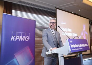 Φίλιππος Κάσσος, Partner, Ελεγκτικών και Ασφαλιστικών Υπηρεσιών, KPMG στην Ελλάδα