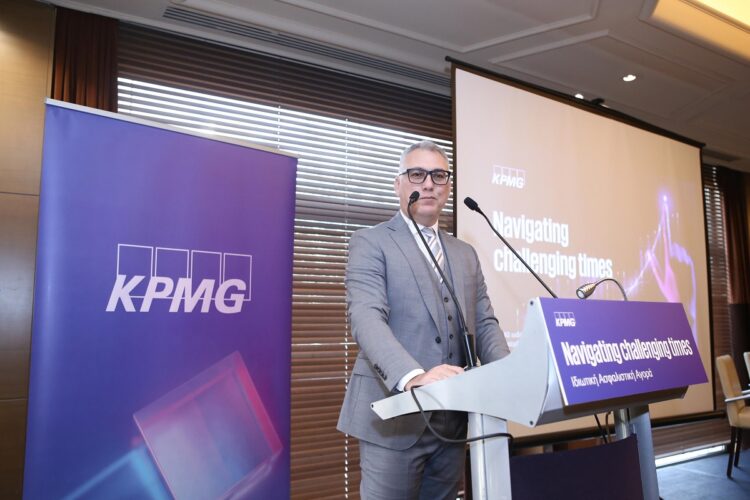 Φίλιππος Κάσσος, Partner, Ελεγκτικών και Ασφαλιστικών Υπηρεσιών, KPMG στην Ελλάδα