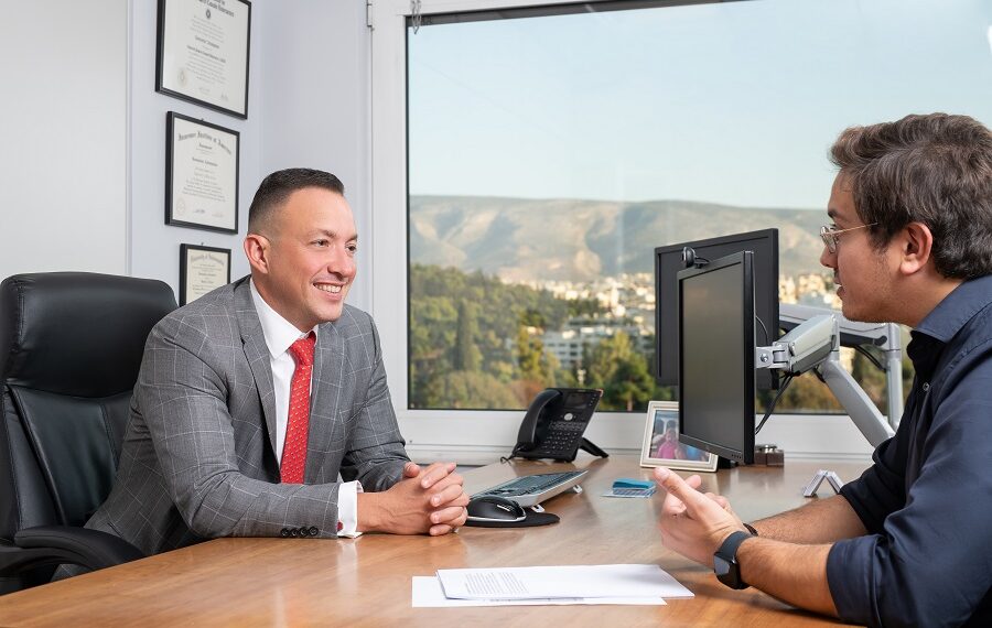 Κ. Αντωνόπουλος: Το μοντέλο συνεργασίας της SRS με ασφαλιστικές και μεσίτες