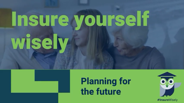 #InsureWisely: Η αξία της συνταξιοδότησης (video)