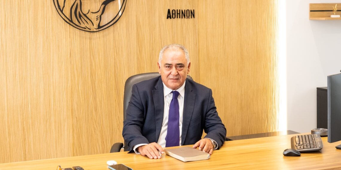 Πράσινο φως σε Γ. Χατζηθεοδοσίου για την Περιφέρεια Αττικής