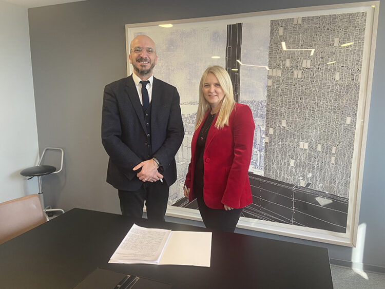 Howden Hellas: Στρατηγική συνεργασία με τον Γ. Μάστακα στα Ιωάννινα.