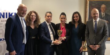 Διάκριση από την Εθνική Ασφαλιστική για την We Insurance