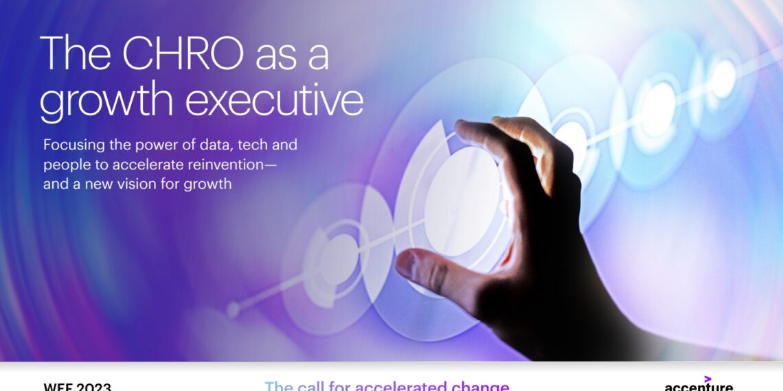 Έρευνα Accenture: Τι αξιοποιεί μόνο το 5% των CEOs;