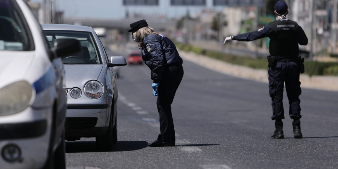 1.219 πρόστιμα σε ανασφάλιστα οχήματα τον τελευταίο μήνα