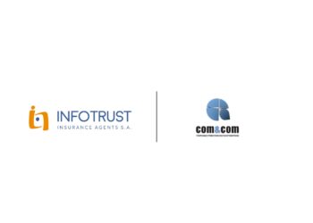 Στην Com&Com του Θ. Κουλουτμπάνη το 70% της Infotrust Α.Ε.