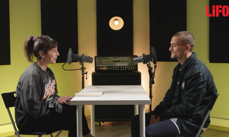 #Allianz Έτοιμοι για ζωή: Σωτήρης Γκαραγκάνης (video)