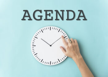 Schedule Alarm Clock Time Concept