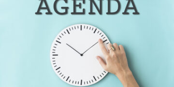 Schedule Alarm Clock Time Concept