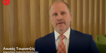 Interamerican: 4 ασφαλιστικοί σύμβουλοι μοιράζονται τη δική τους ιστορία (video))