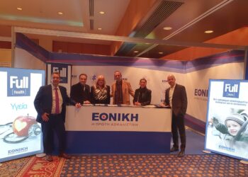 Εθνική Ασφαλιστική Money Show 2023