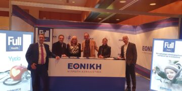 Εθνική Ασφαλιστική Money Show 2023