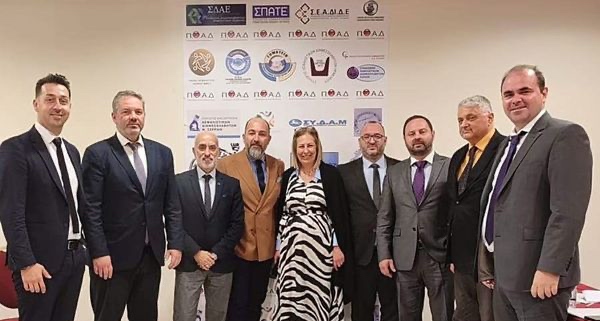 Εκλογές ΠΟΑΔ: Αυτό είναι το καινούργιο Διοικητικό Συμβούλιο