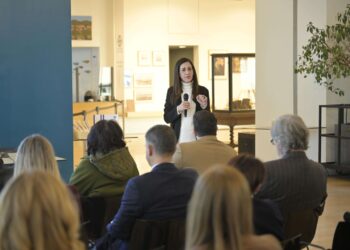 «Με το βλέμμα στον άνθρωπο» η κοπή πίτας του CSR HELLAS