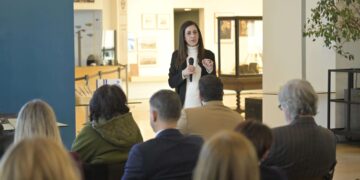 «Με το βλέμμα στον άνθρωπο» η κοπή πίτας του CSR HELLAS