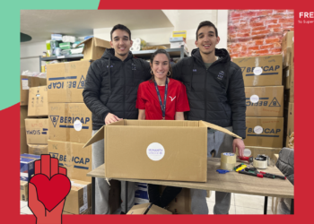 Η FREE NOW υποστηρίζει τους σεισμόπληκτους σε Τουρκία και τη Συρία