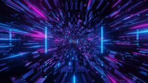 3d-illustration-blue-purple-futuristic-sci-fi-techno-lights-cool-background