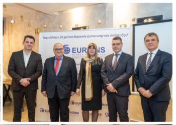 EUROINS: Με νέα προϊόντα και ενίσχυση του ρυθμού ανάπτυξης το 2023