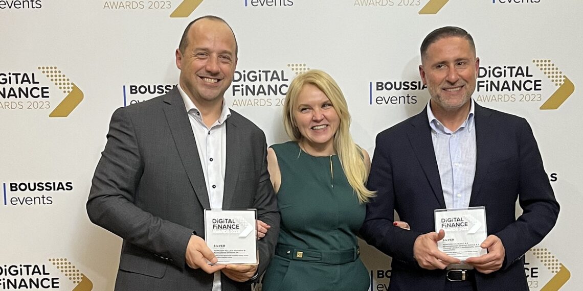 (από αριστερά) Κωνσταντίνος Ντζούνης, Κωνσταντίνα Καπετανάκη και Δημήτρης Καλούδης.