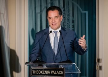 Ο Α. Γεωργιάδης τιμώμενο πρόσωπο σε εκδήλωση της ΕΥΡΩΠΗ Ασφαλιστική