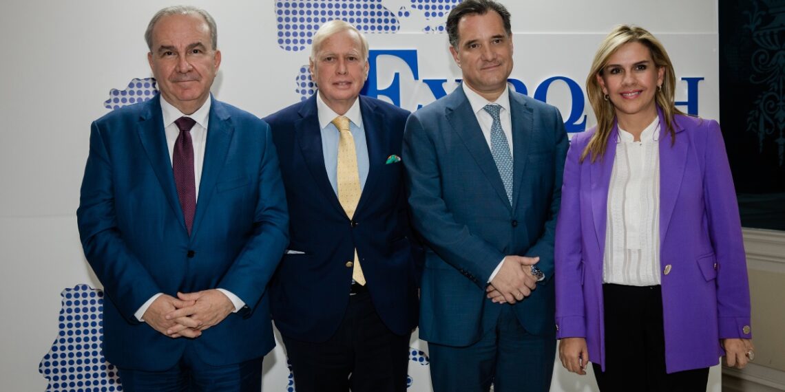 Ο Α. Γεωργιάδης τιμώμενο πρόσωπο σε εκδήλωση της ΕΥΡΩΠΗ Ασφαλιστική