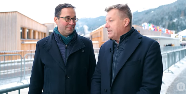 Swiss Re: WEF Alliance για το στόχο του “net zero”