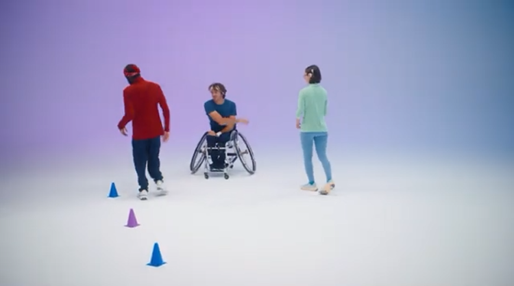 #MoveNow Allianz:  Πρόγραμμα Ασκήσεων με τον Nico Langmann (video)