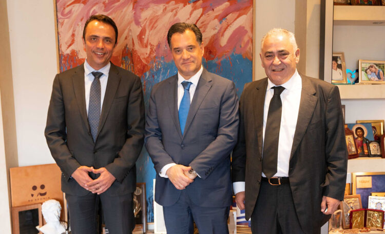ΕΕΑ-Άδωνις Γεωργιάδης
