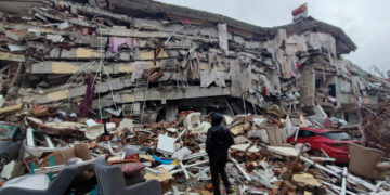 Γ. Ρούντος: Μια ανθρωπιστική τραγωδία πάνω από εθνικές αντιπαραθέσεις