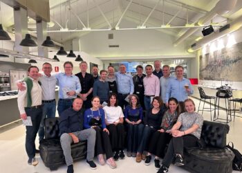 Η διοίκηση της NN International αποχαιρετά την Μαριάννα Πολιτοπούλου