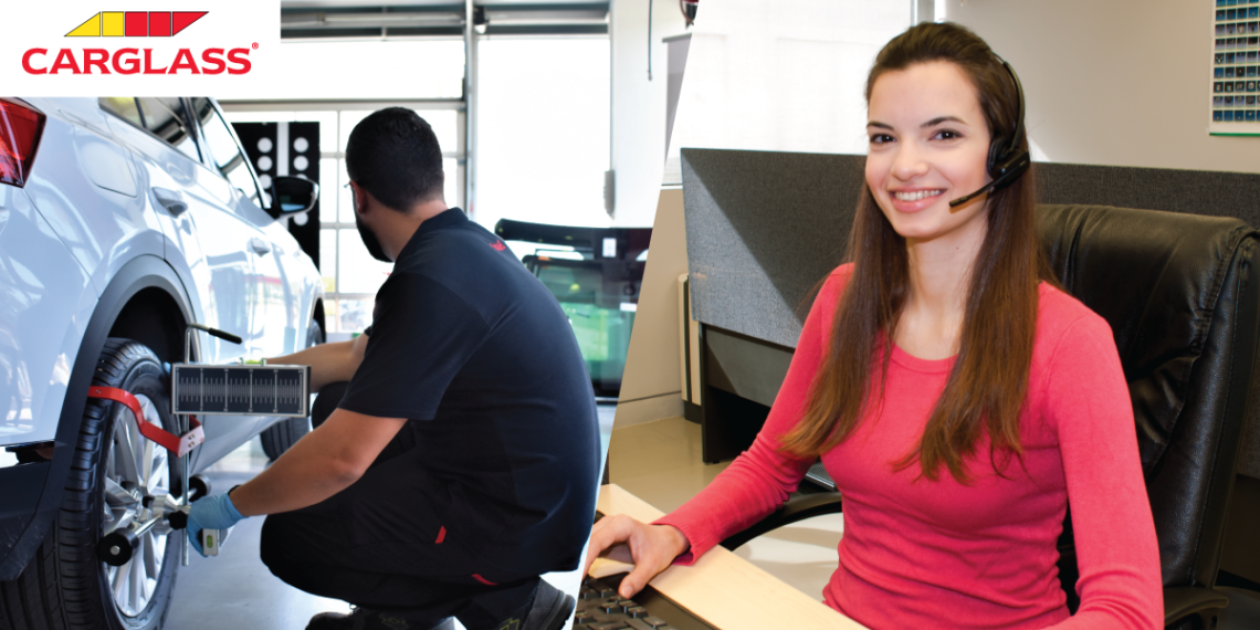 Η Carglass® συμμετείχε στις «Ημέρες Καριέρας ΔΥΠΑ»