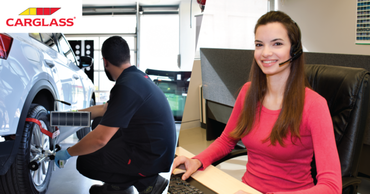 Η Carglass® συμμετείχε στις «Ημέρες Καριέρας ΔΥΠΑ»