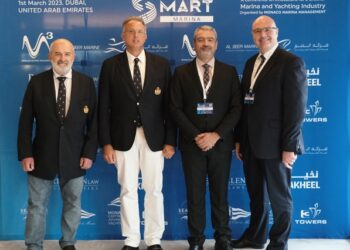 «Smart Marina Dubai»: Έξυπνες & βιώσιμες λύσεις της Μαρίνας Φλοίσβου