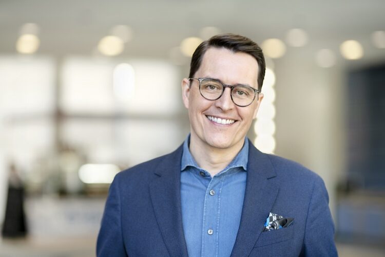 Αντιπρόεδρος και νέο μέλος του ΔΣ της AMICE o Thomas Bischof